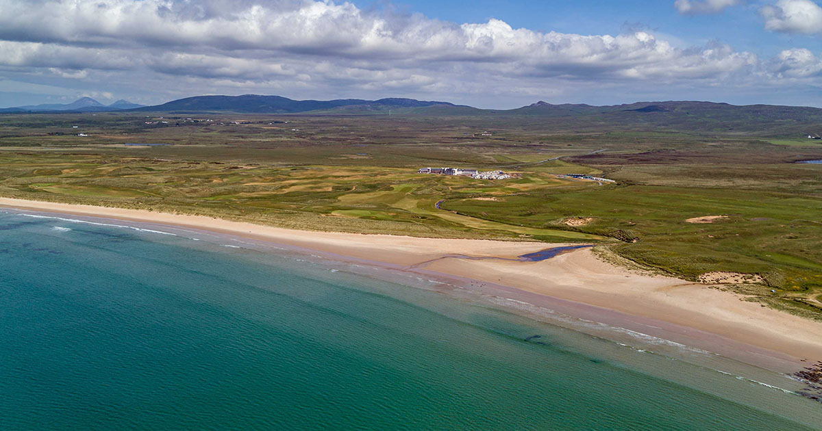 Another Place, The Machrie