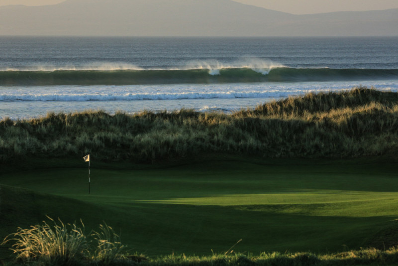 Another Place, The Machrie hotel and golf course on Islay