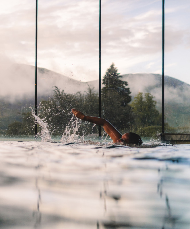 Swim Club at Another Place, The Lake