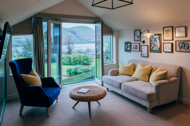 The Library at Another Place