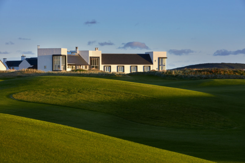 Another Place, The Machrie hotel on Islay