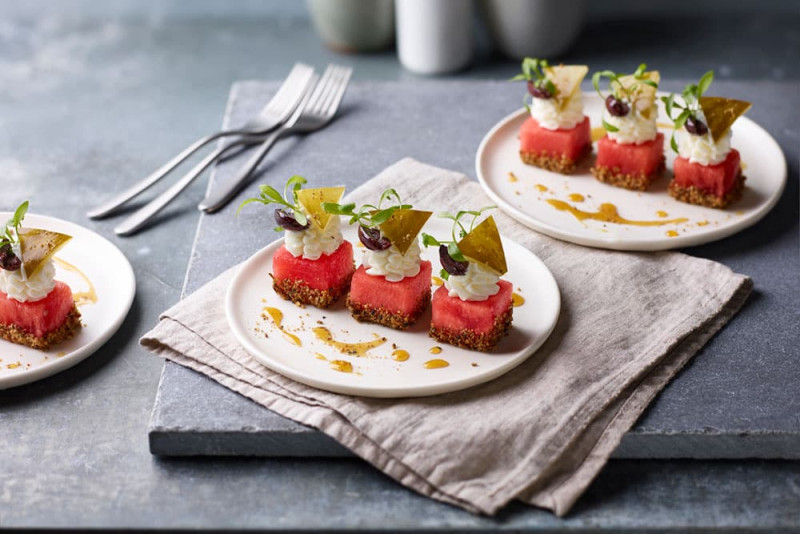 Watermelon starter in Rampsbeck