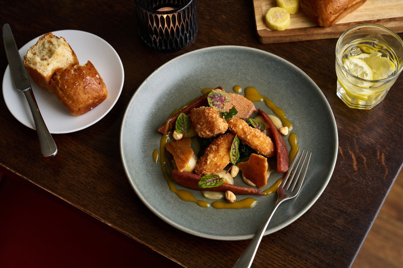 Food at Rampsbeck