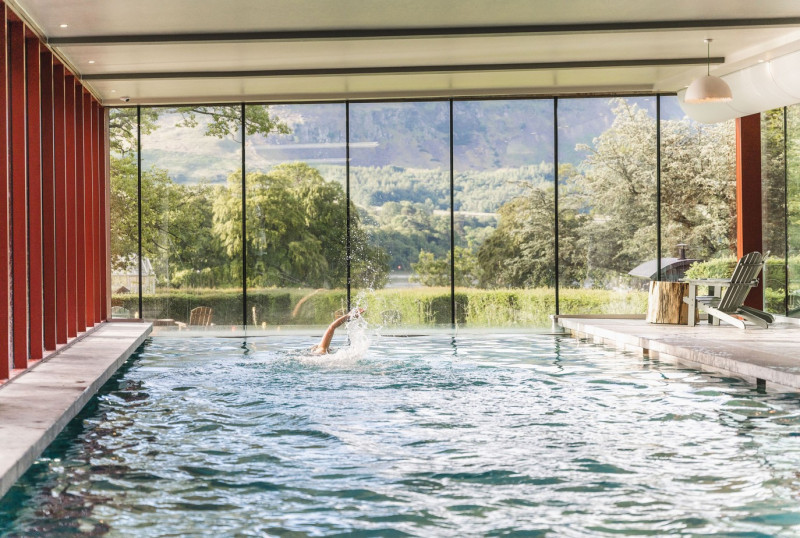 Food from The Living Space