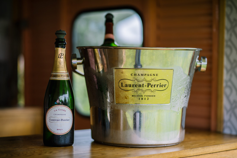 Laurent Perrier La Cuvee