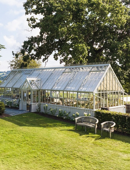 The Glasshouse