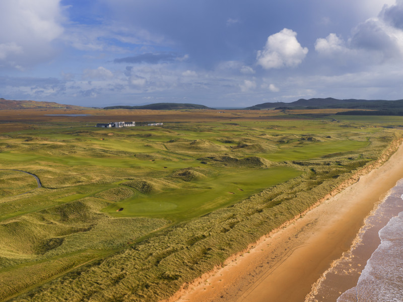 Image for DJ Russell: Remaking The Machrie blog post