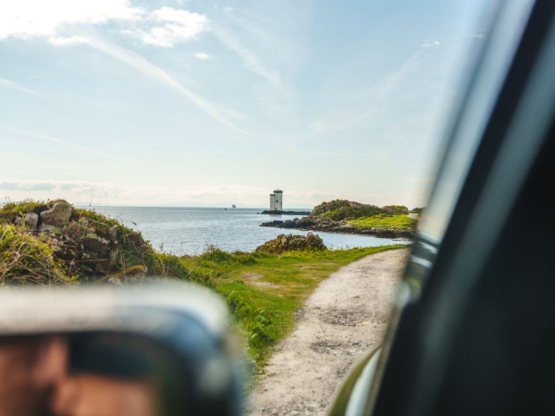 Image for 72 hours on Islay: The active & wildlife edit blog post