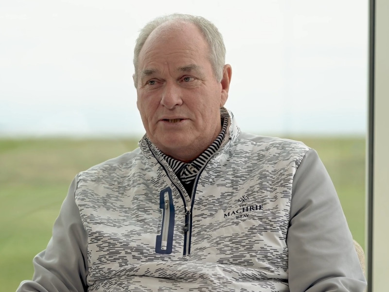 Image for DJ Russell: Remaking The Machrie blog post