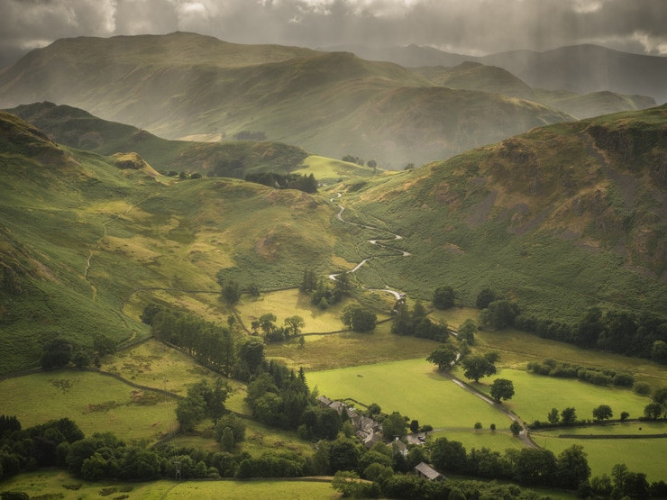 Image for The Lake District, World Heritage Site blog post