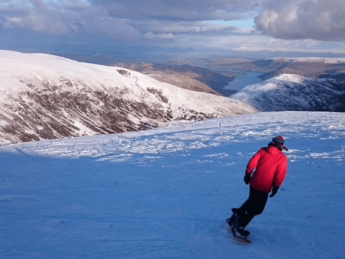Image for Skiing in the Lake District blog post