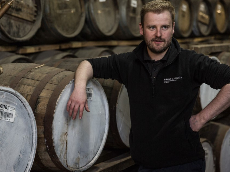 Image for Whisky Wisdom with…Bruichladdich blog post