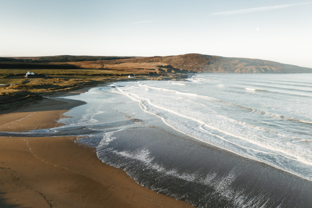 Islay beach