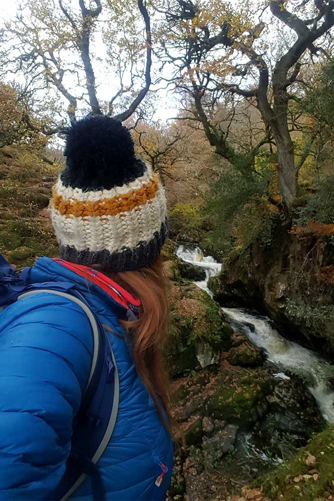 Lake District stream