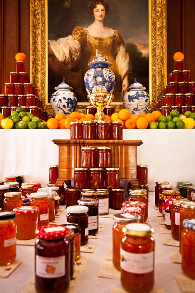 Dalemain best in show cup marmalade festival