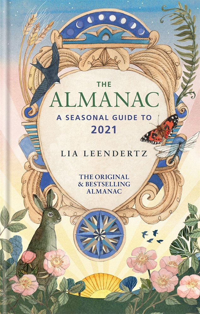 The almanac 2021 cover