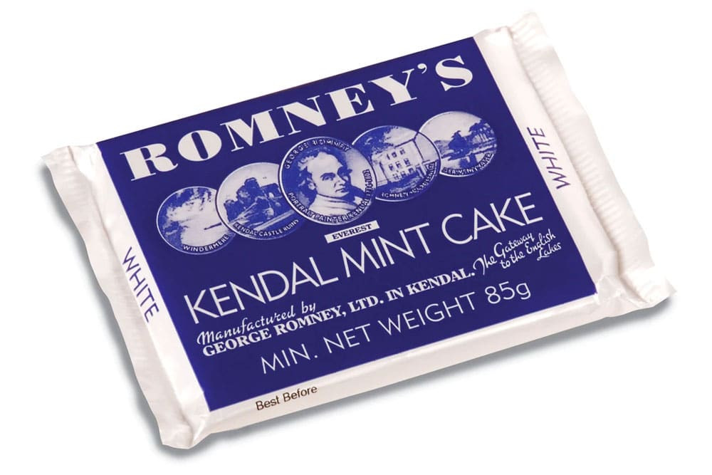 Romneys Kendal Mint Cake