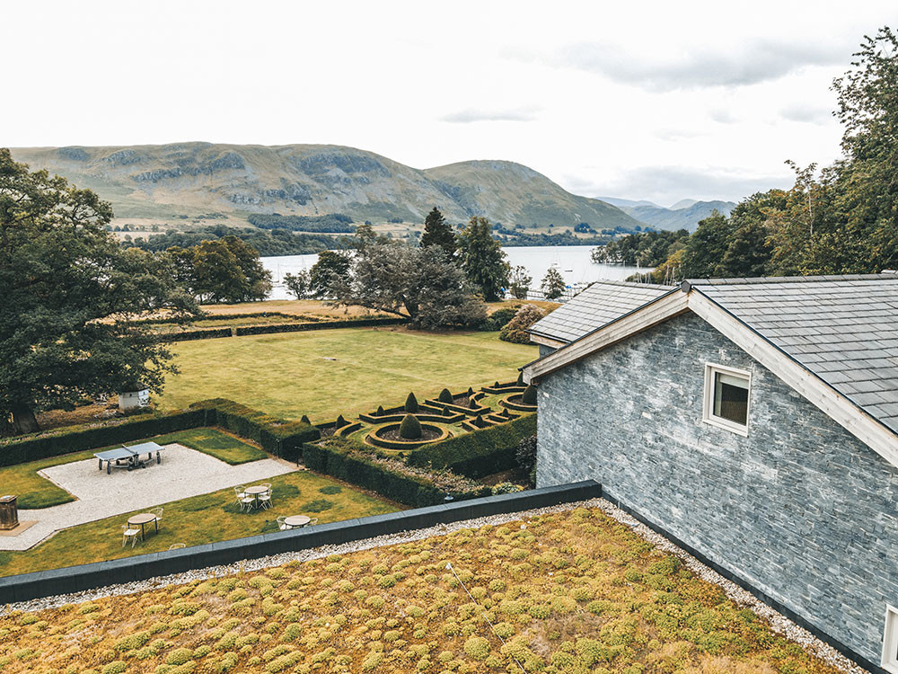 Ryan lomas Lake District photographer view from hotel