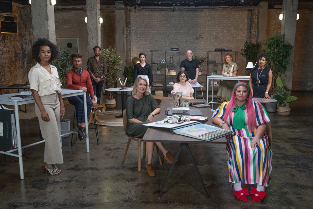 bbc interior design masters contestants