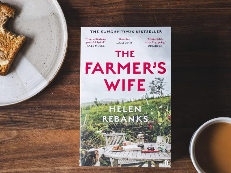 The Farmer’s Wife by Helen Rebanks