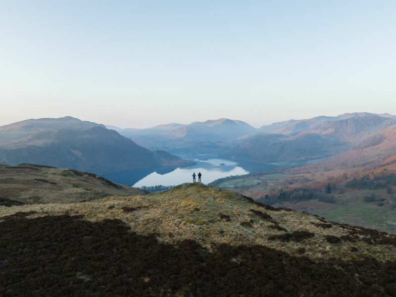 Ullswater The Lake District