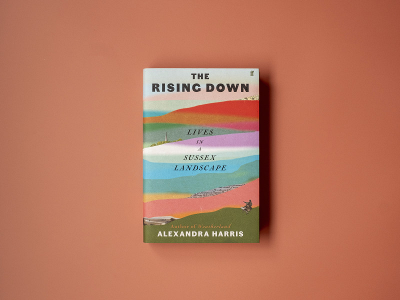 The Rising Dawn by Alexandra Harris