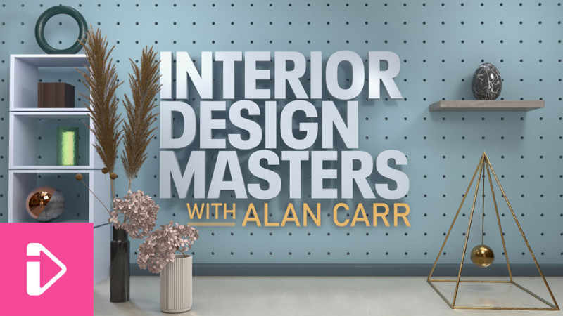 BBC interior design masters