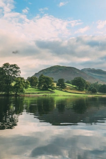 Ullswater Lake by Hand Luggage Only