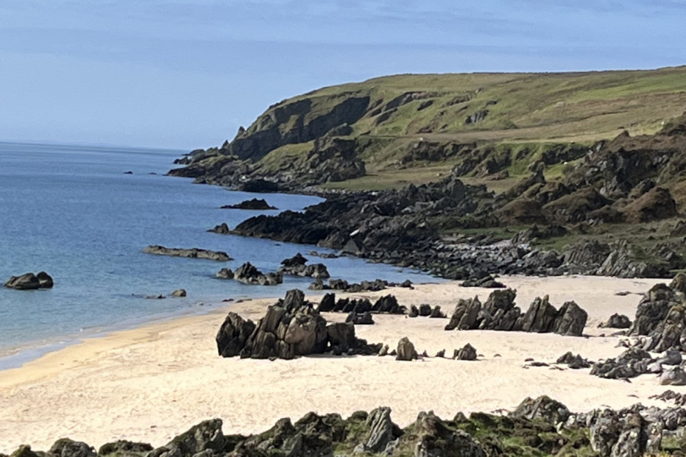 6. Singing Sands