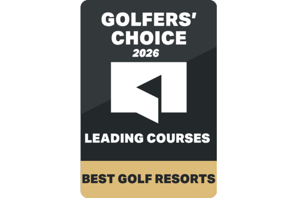 Golfers' Choice 2026 Leading Courses