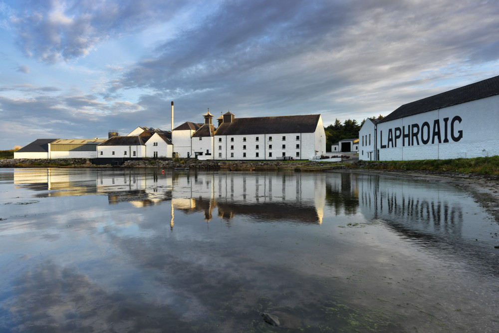 Laphroaig 