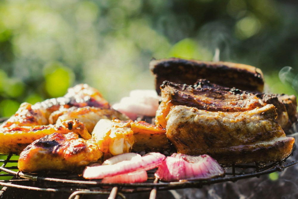 Summer barbecues