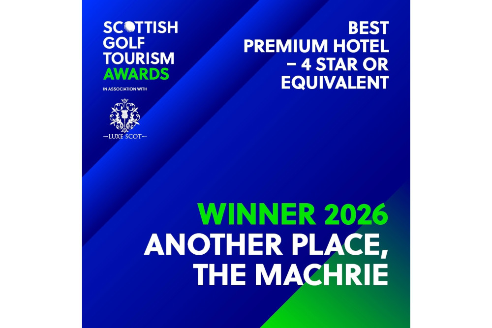 Scottish Golf Awards