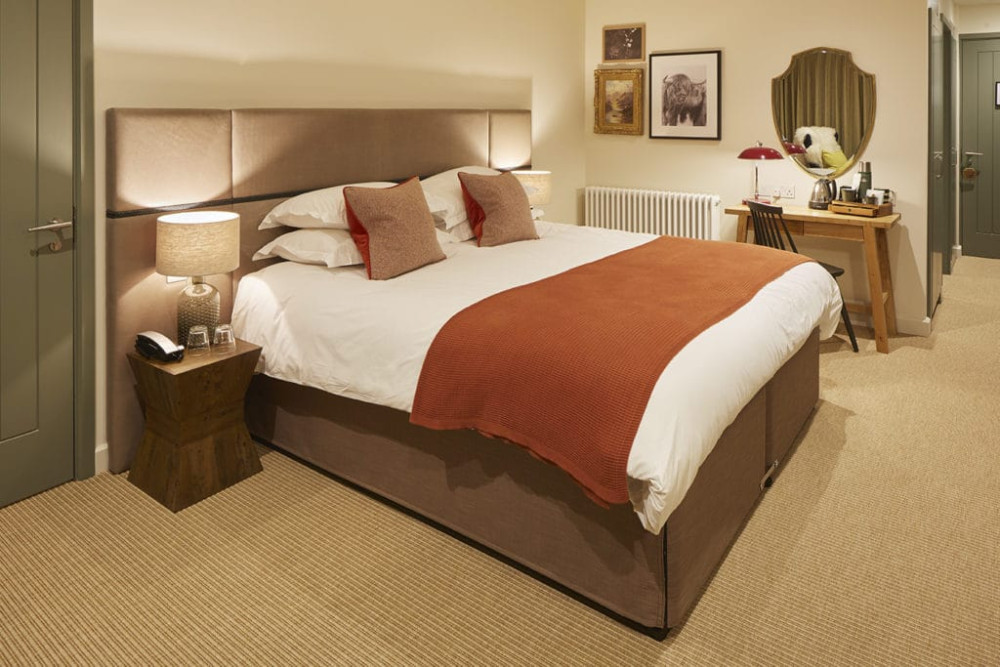 Sunday 30 November – Four nights 