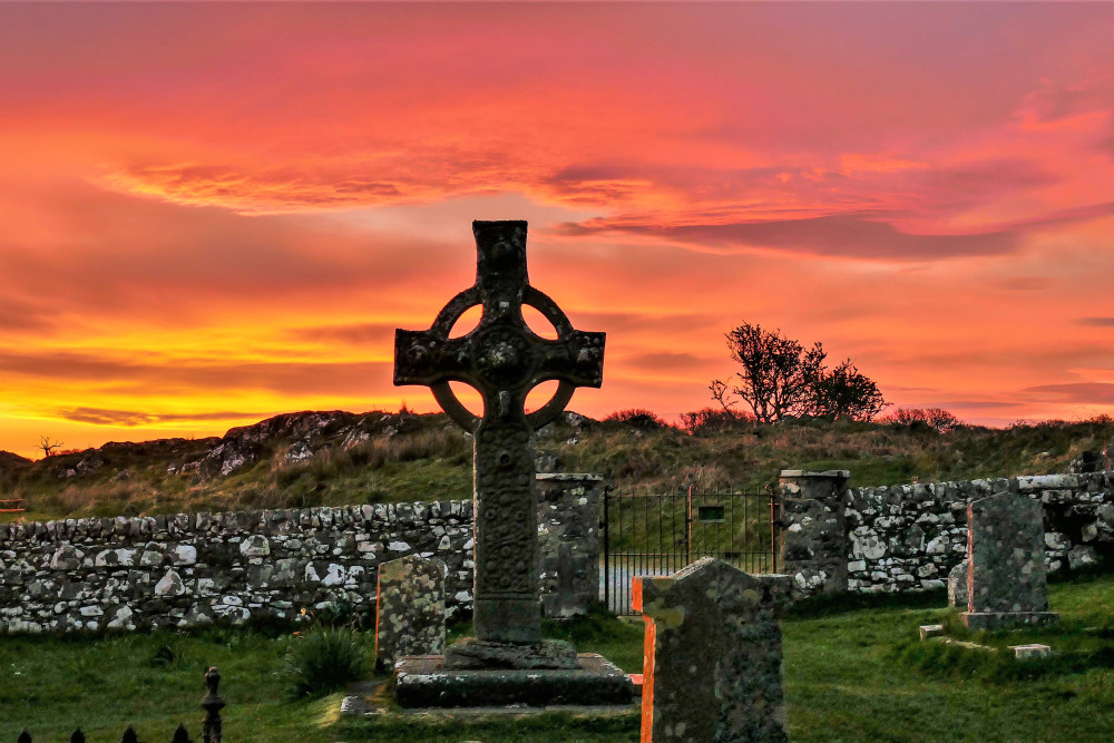 Kildalton Cross