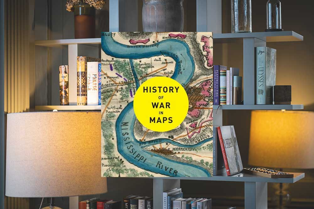 5. History of War in Maps