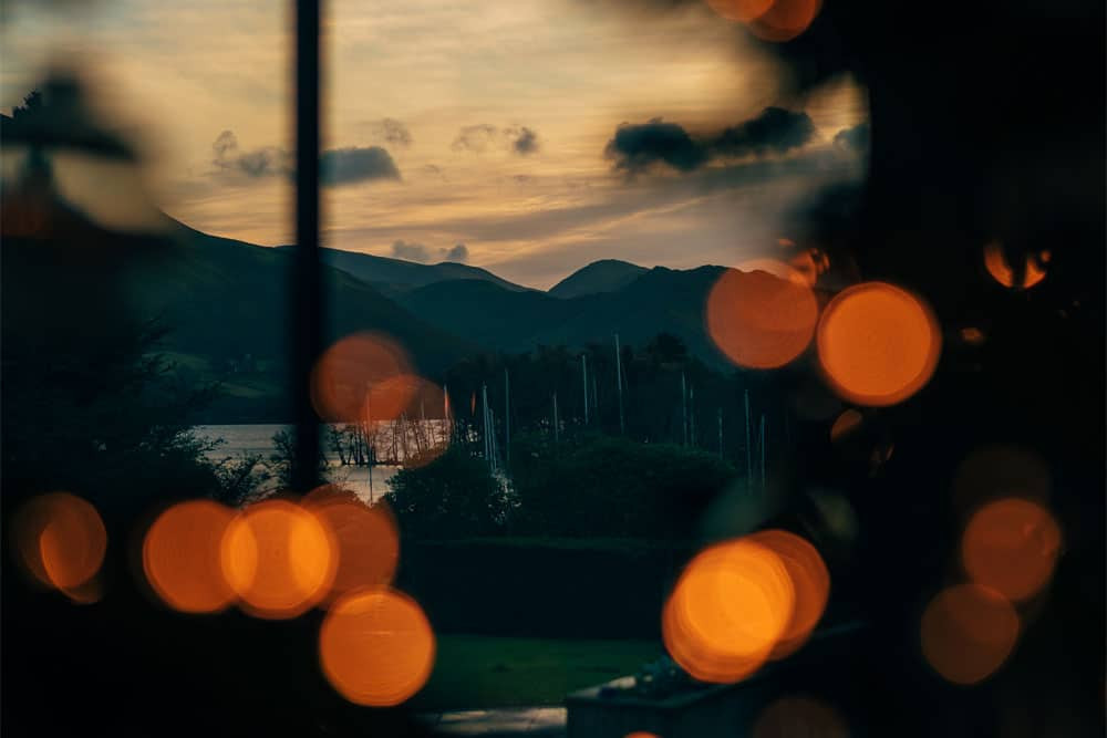 Winter on Ullswater