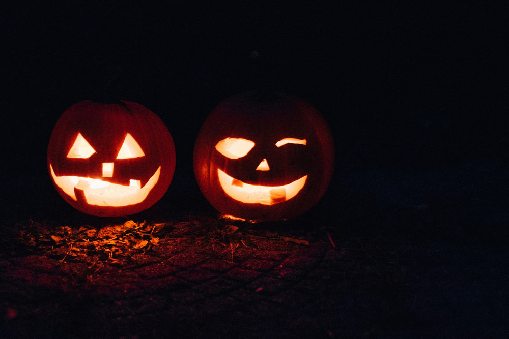 Pumpkin carving
