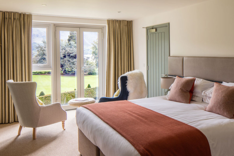 23 February – Four nights