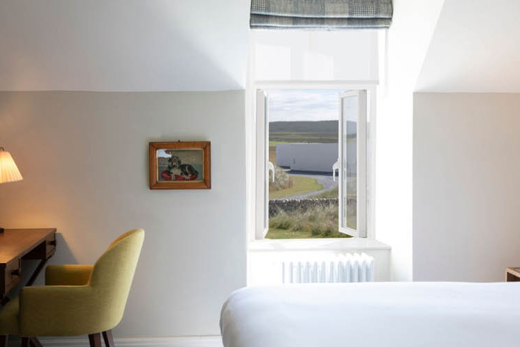 Friday 7 November – Four nights