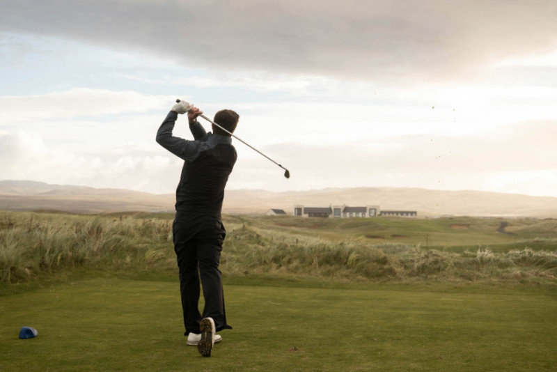 Advance your game golf break