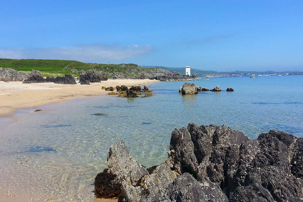 3. Kilnaughton beach