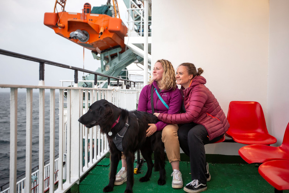 CalMac Ferries