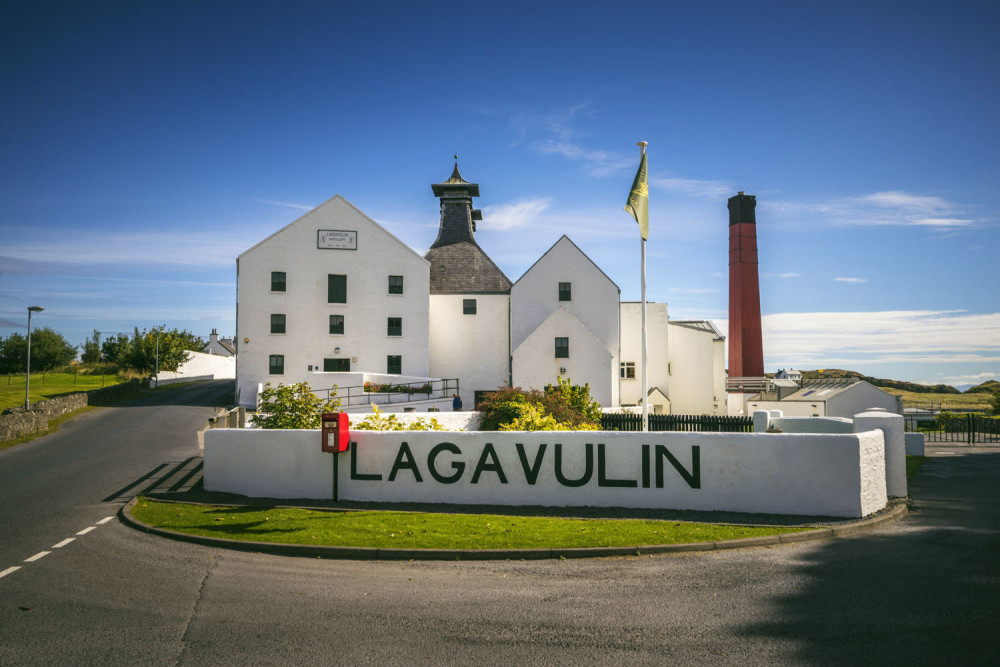 Lagavulin