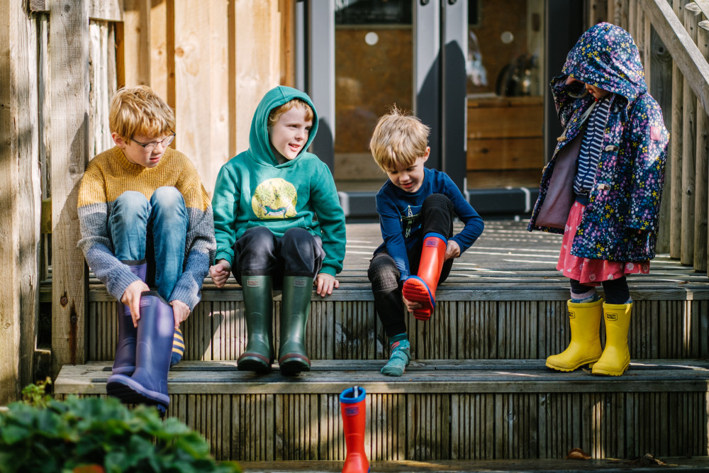 Warm Welly Company