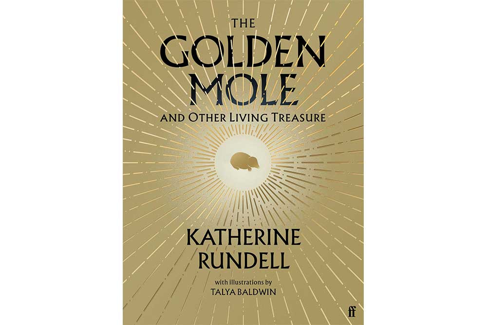 The Golden Mole: and Other Living Treasure