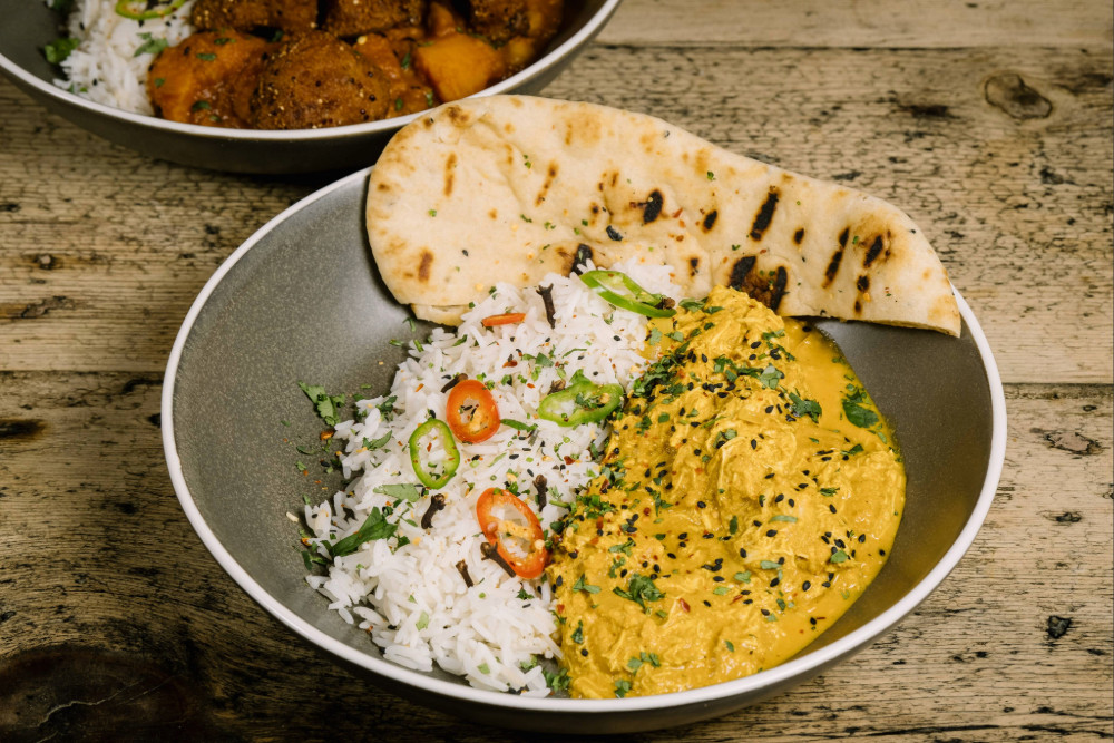 Curry night