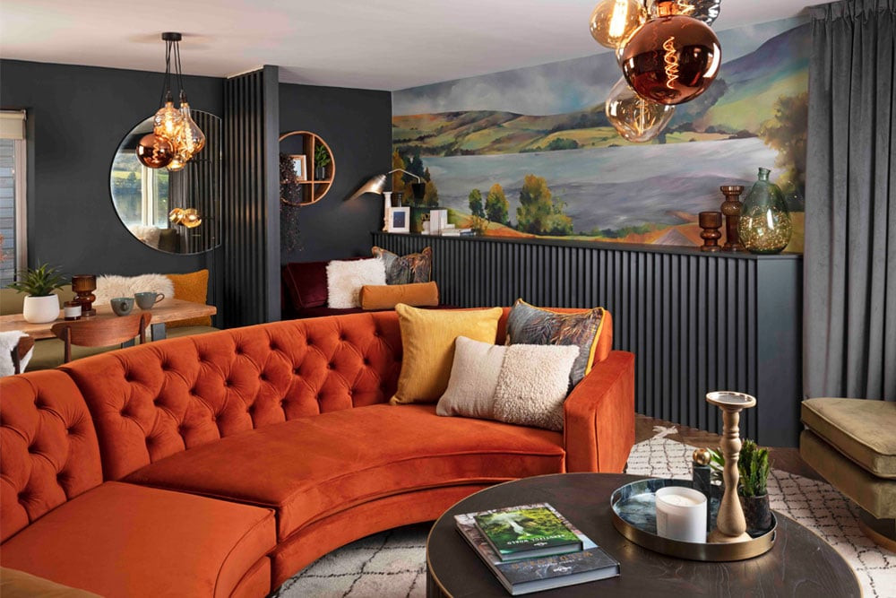 12 April – One night