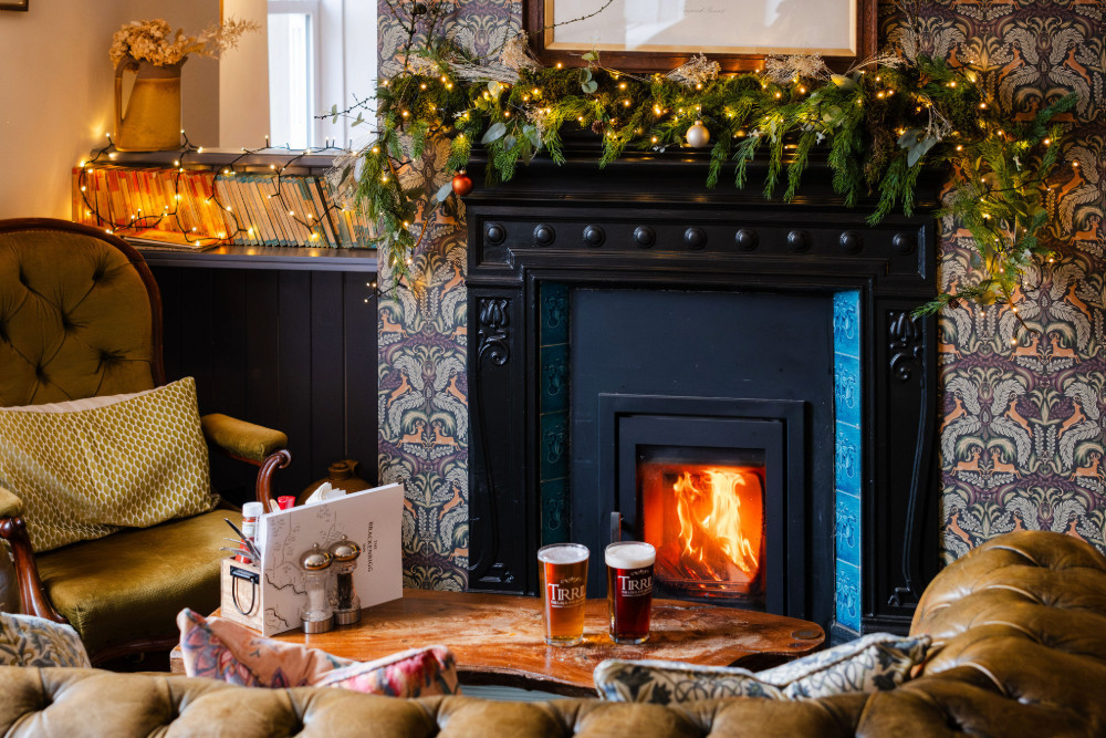 Festive season at The Brackenrigg Inn