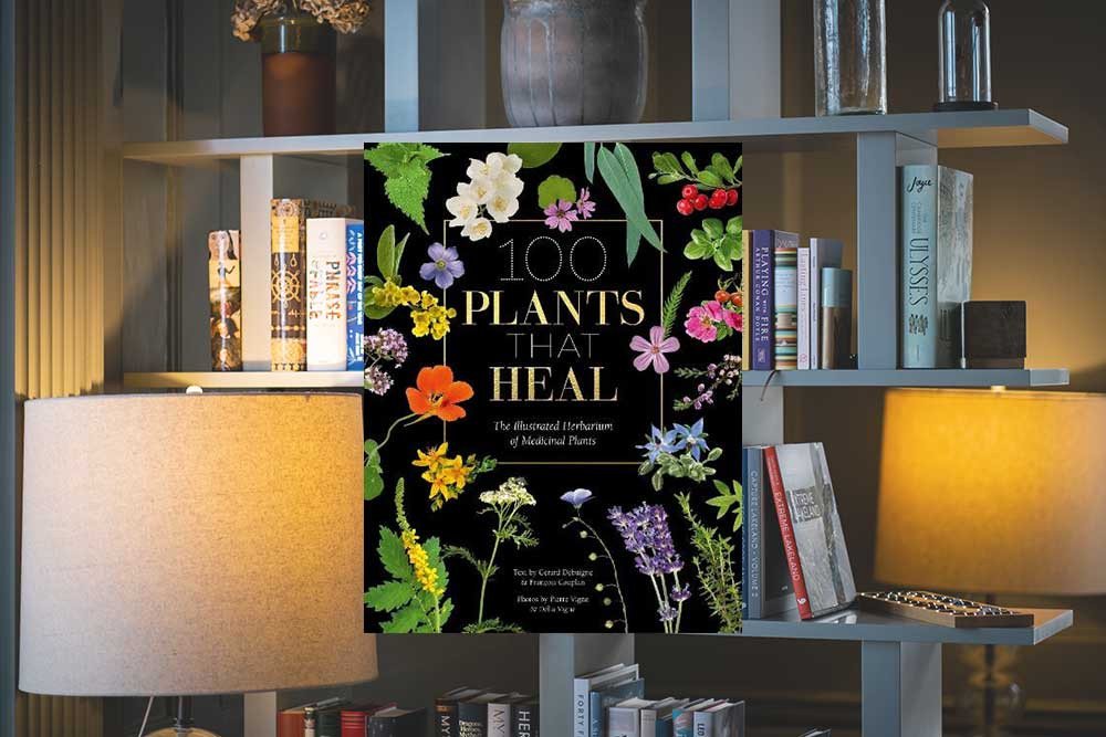 8. 100 Plants that Heal 